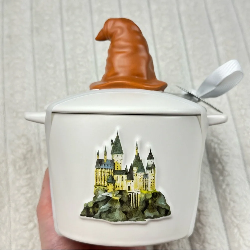 Rae Dunn Harry Potter Hogwarts Bakeware Baking Dish